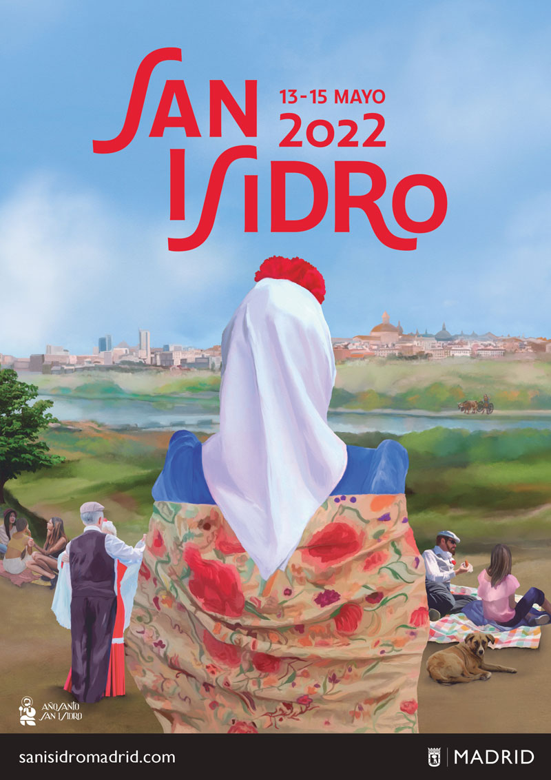 Fiestas patronales en honor a San Isidro  
